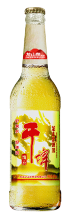 鐵嶺幹啤480ml