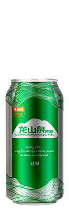 大連銀(yín)易拉罐500ml